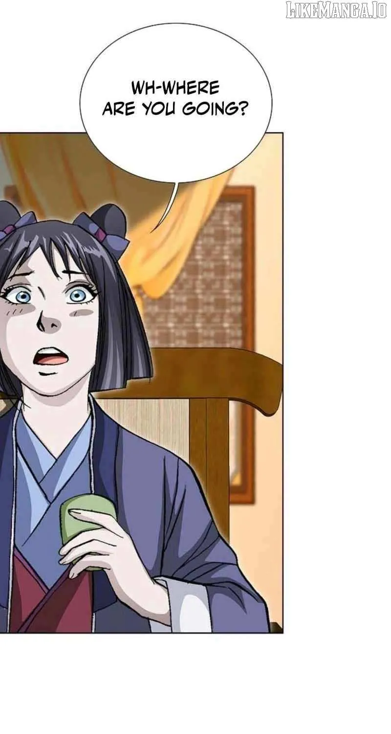 Peerless Chapter 69 page 21 - 