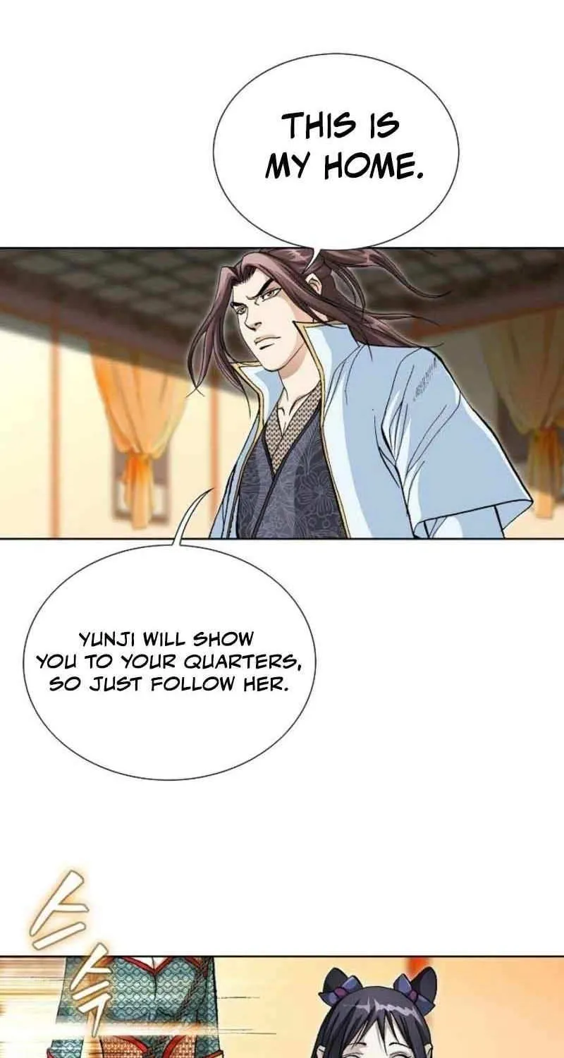 Peerless Chapter 69 page 22 - 