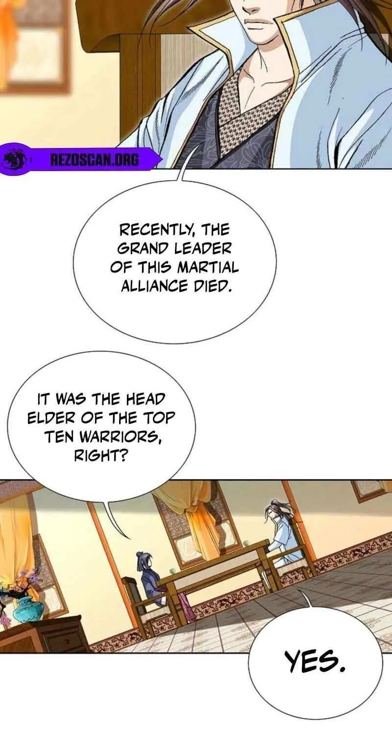 Peerless Chapter 69 page 5 - 