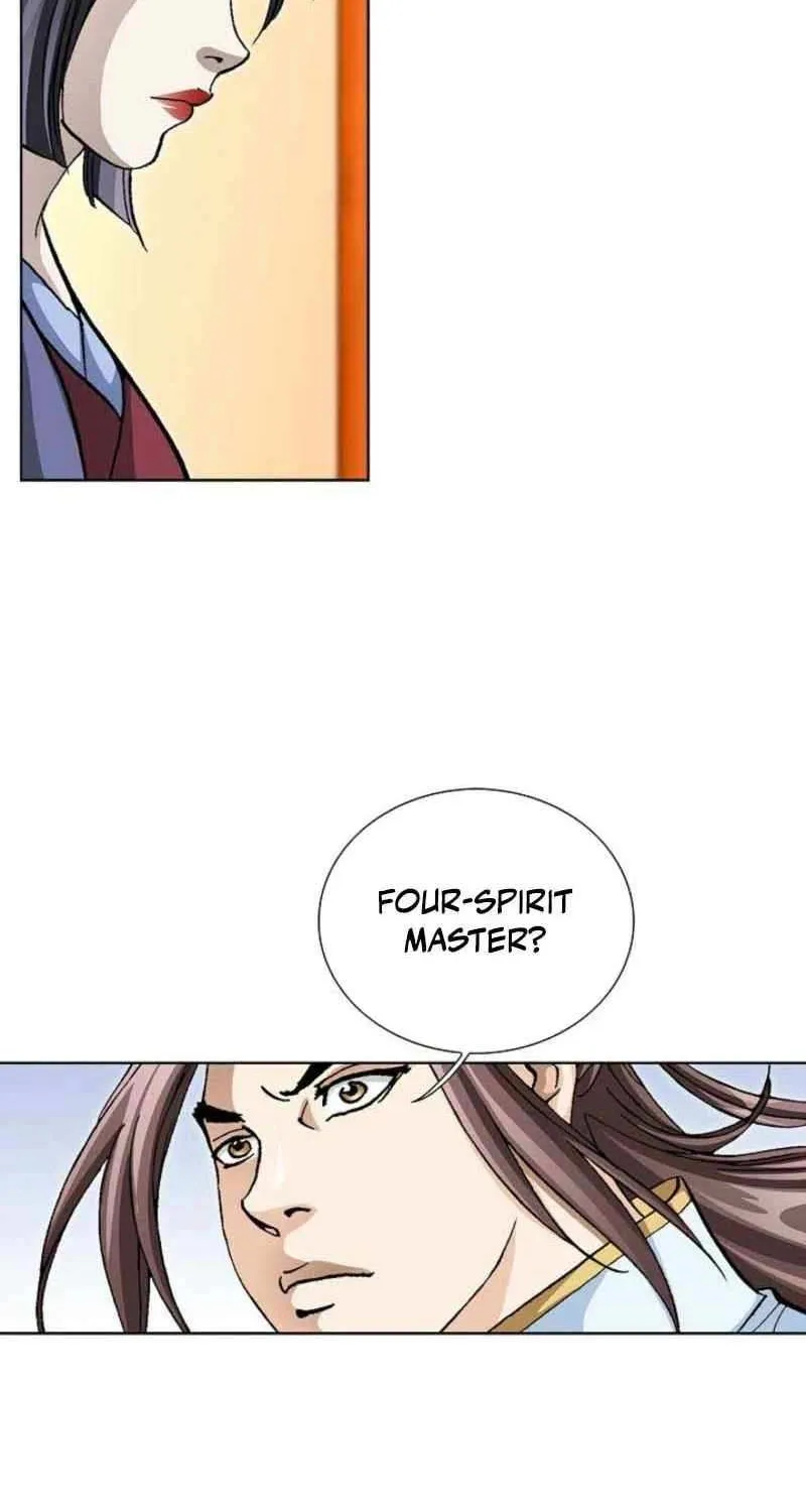 Peerless Chapter 69 page 8 - 