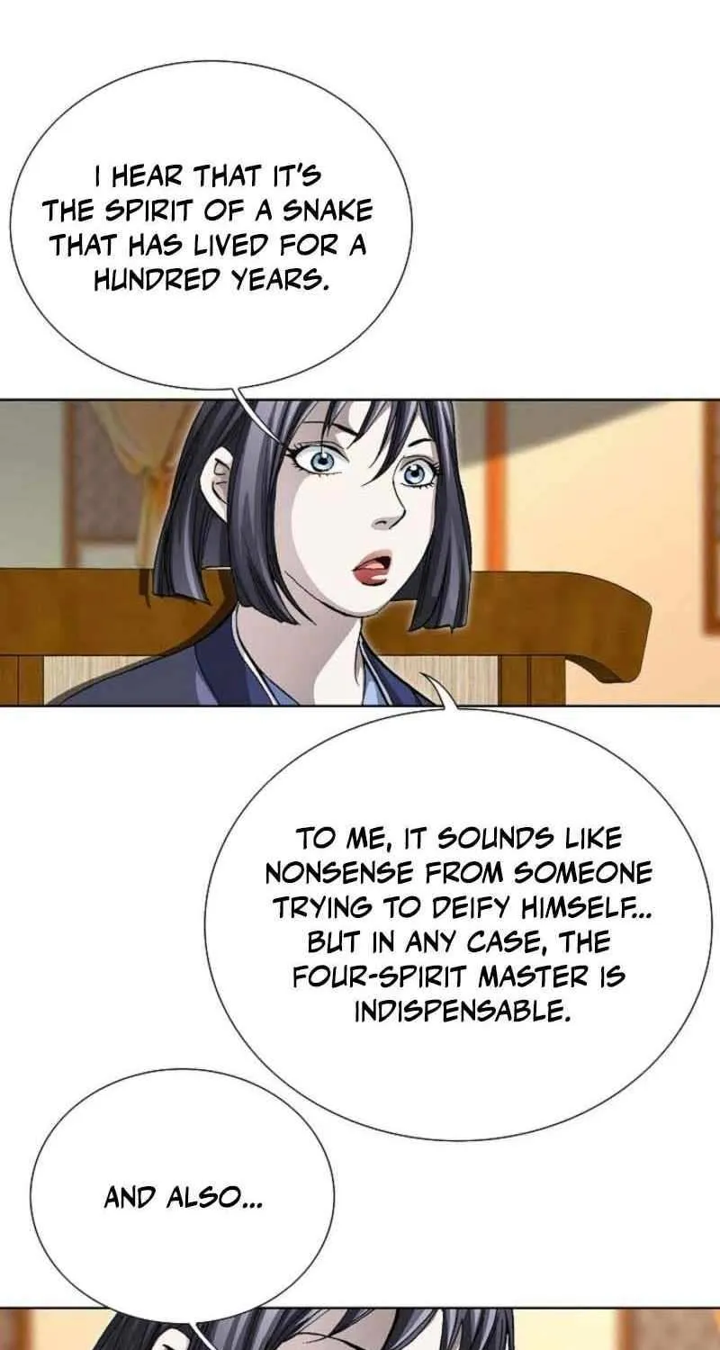 Peerless Chapter 69 page 9 - 