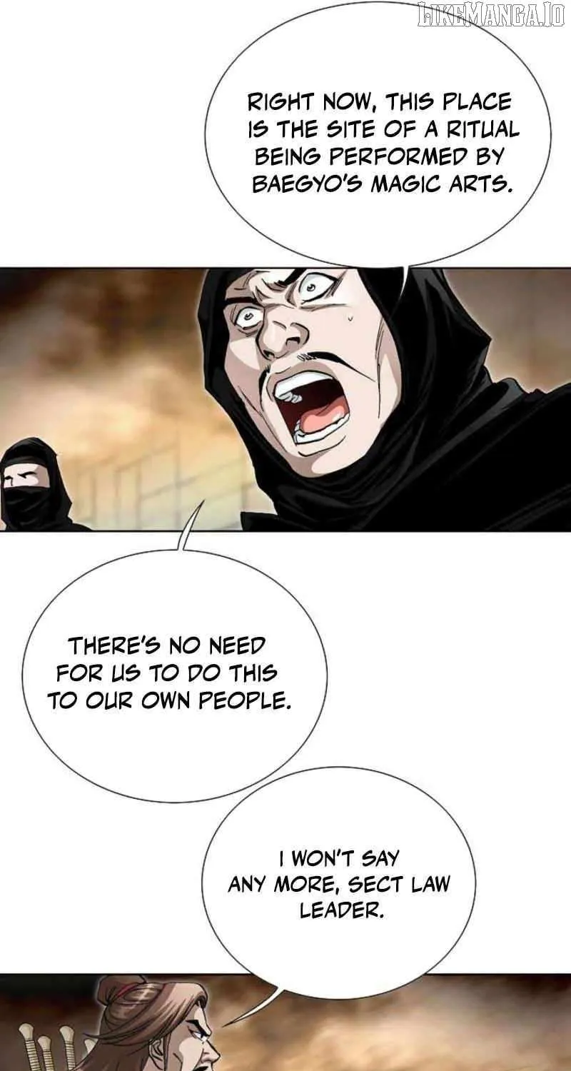 Peerless Chapter 70 page 12 - 