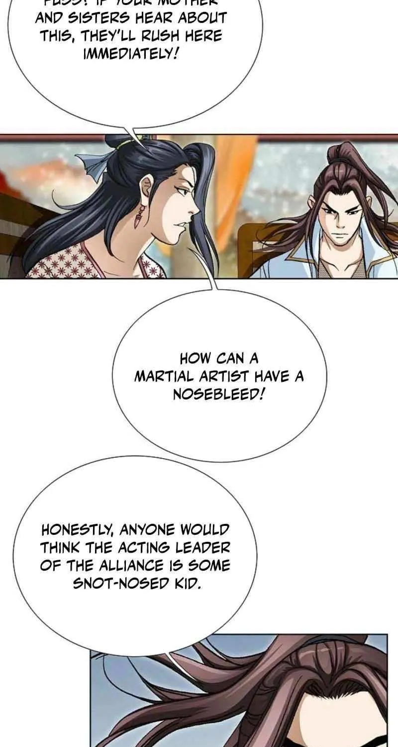 Peerless Chapter 70 page 40 - 