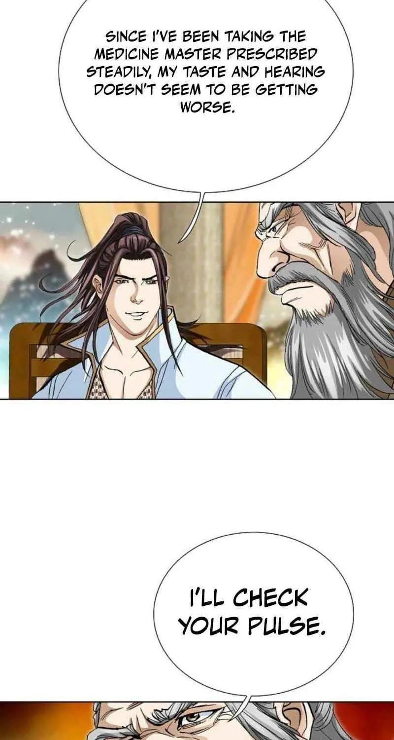 Peerless Chapter 70 page 43 - 