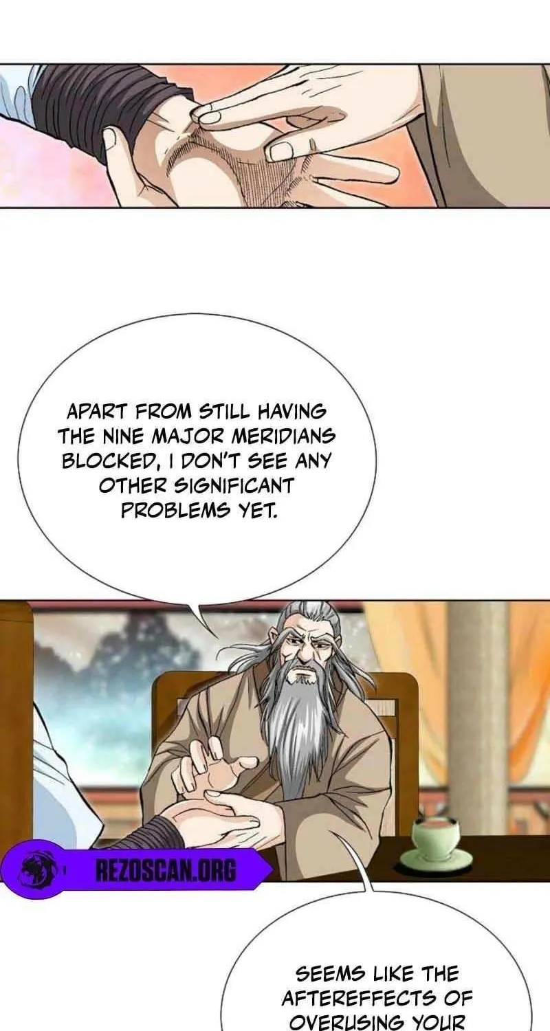 Peerless Chapter 70 page 45 - 