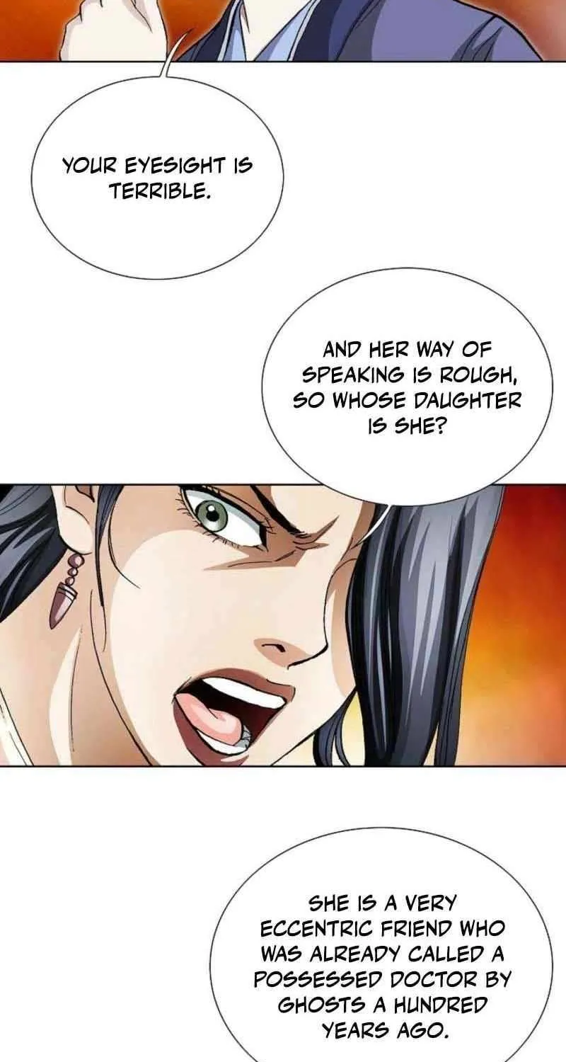 Peerless Chapter 70 page 54 - 
