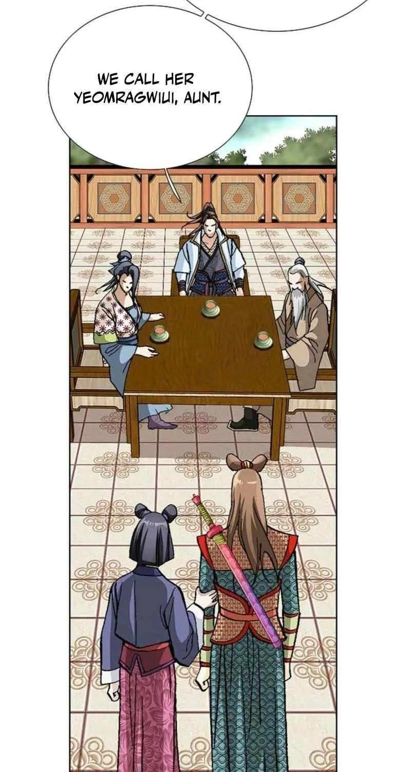 Peerless Chapter 70 page 55 - 