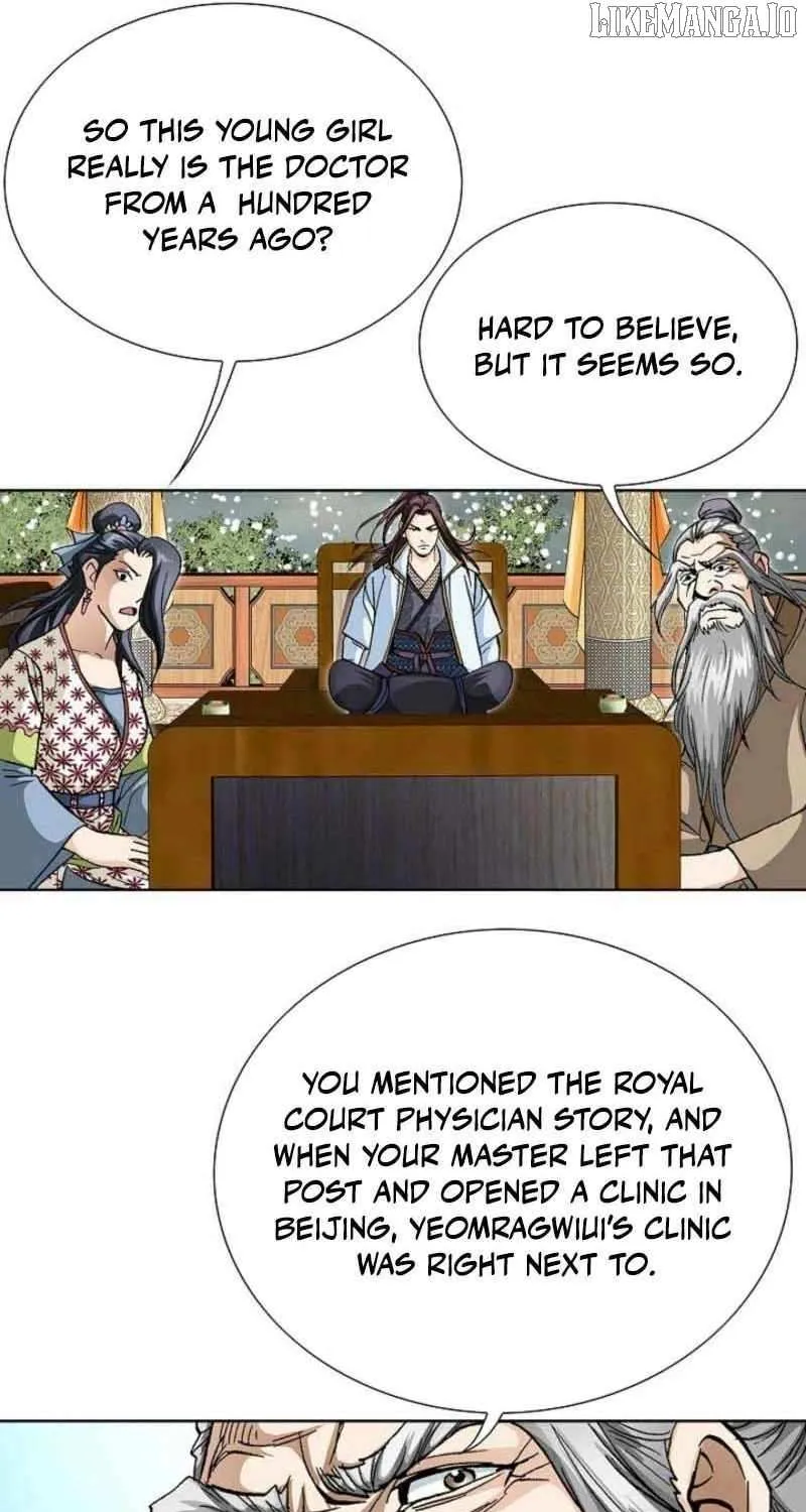 Peerless Chapter 70 page 72 - 