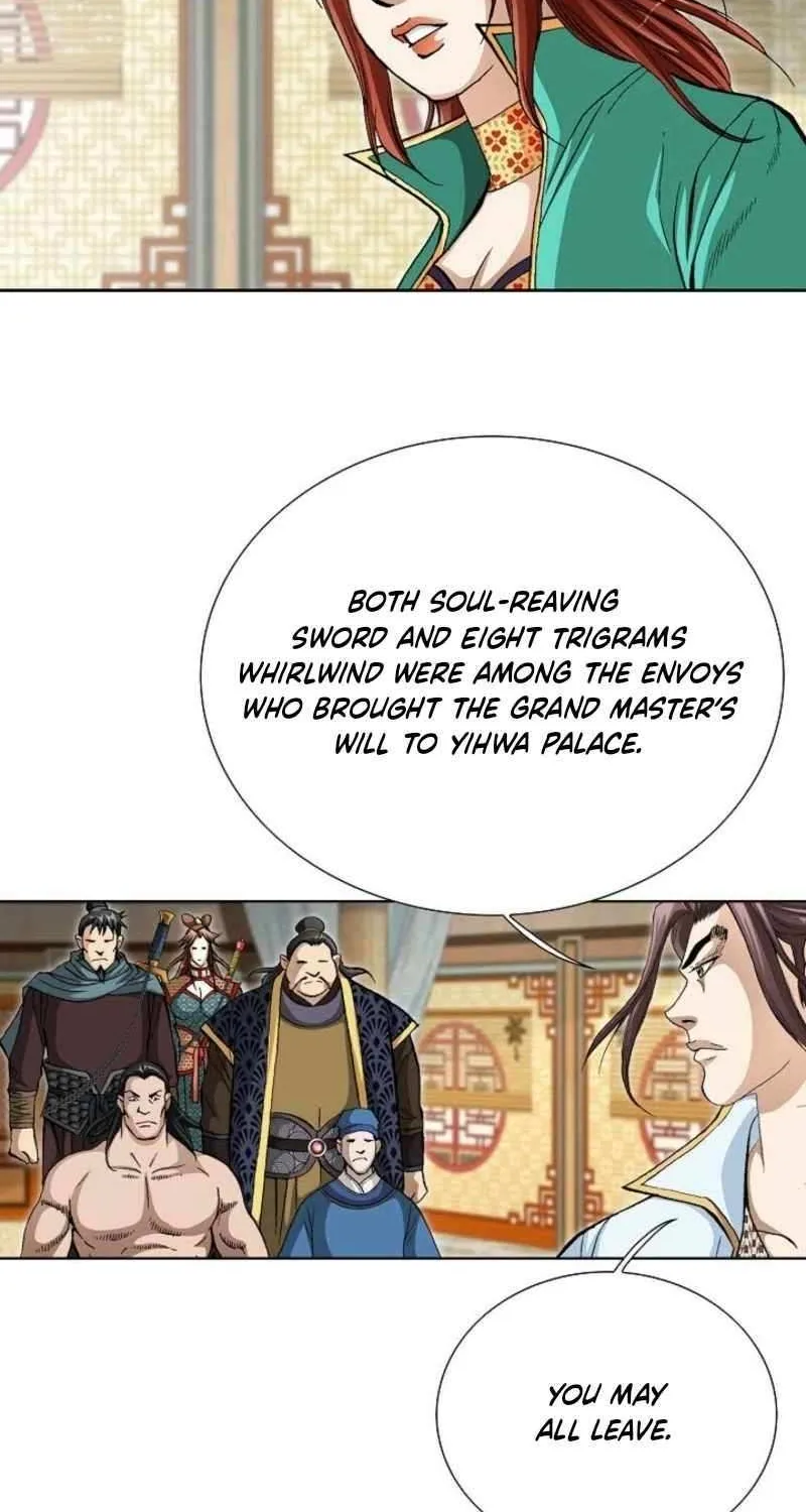 Peerless Chapter 72 page 22 - 