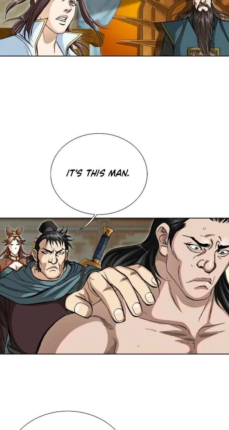 Peerless Chapter 72 page 8 - 