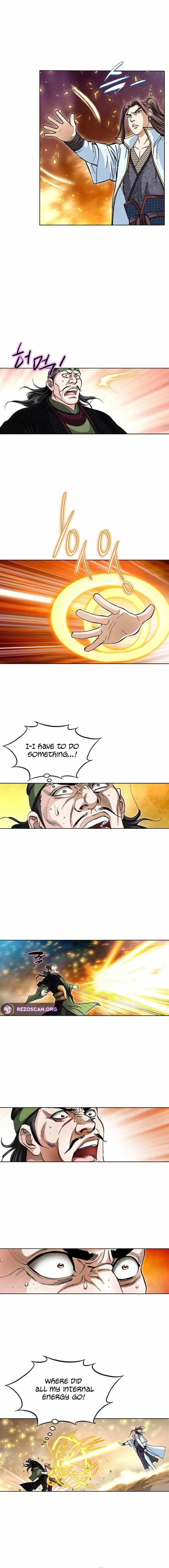 Peerless Chapter 75 page 8 - 