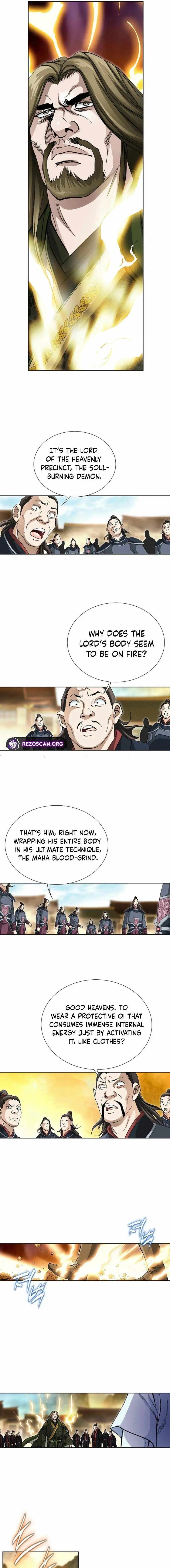 Peerless Chapter 76 page 11 - 