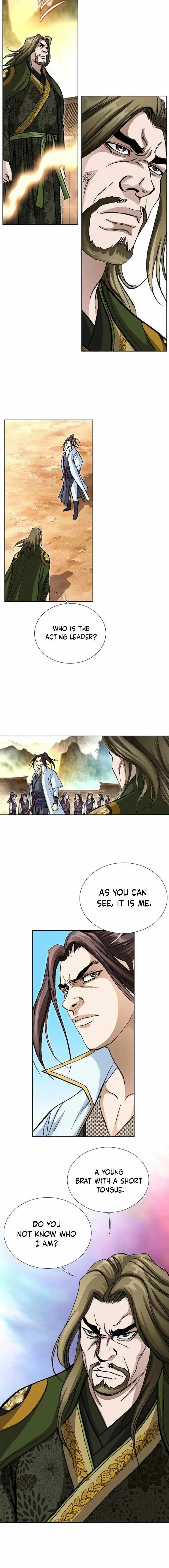 Peerless Chapter 76 page 12 - 