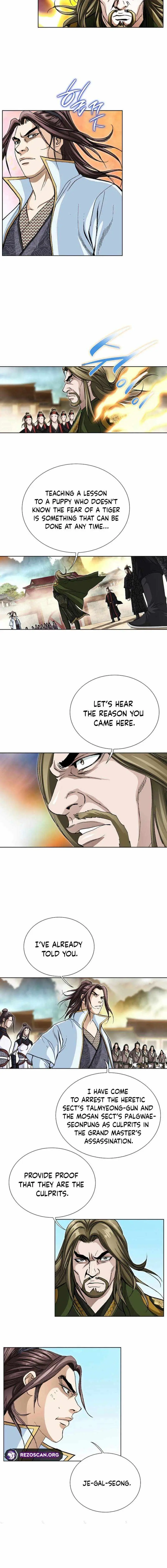 Peerless Chapter 76 page 14 - 