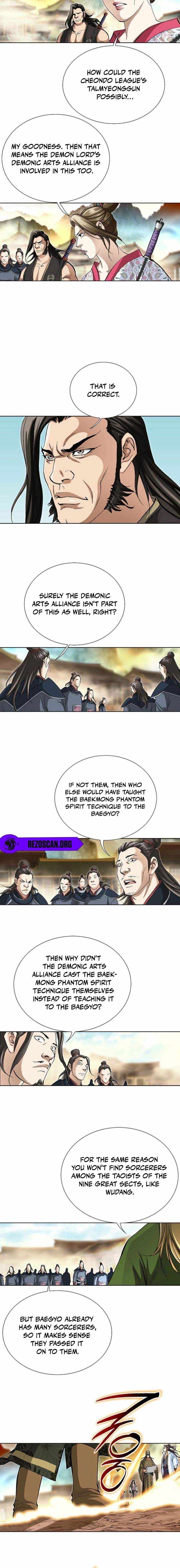 Peerless Chapter 77 page 2 - 