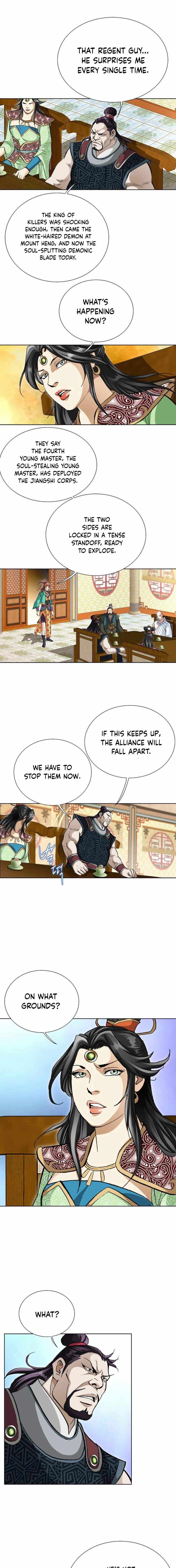 Peerless Chapter 79 page 11 - 