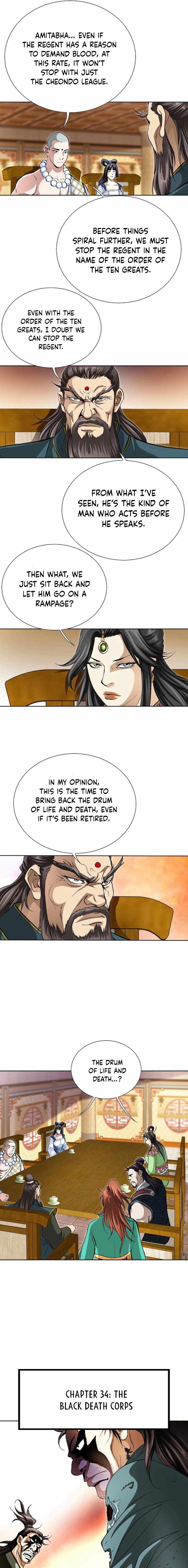 Peerless Chapter 79 page 13 - 
