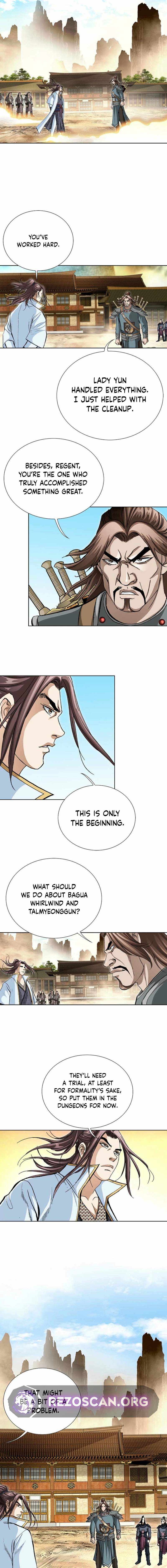 Peerless Chapter 79 page 3 - 