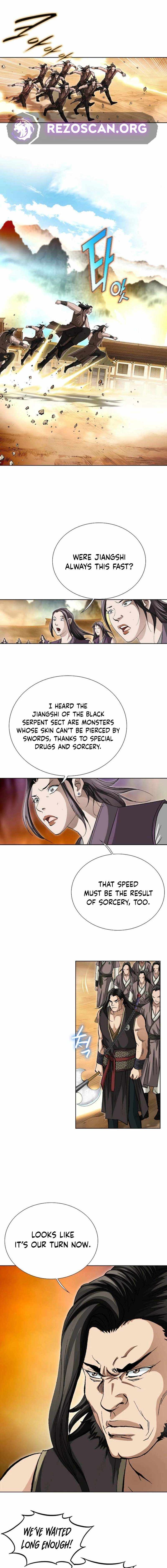 Peerless Chapter 80 page 11 - 