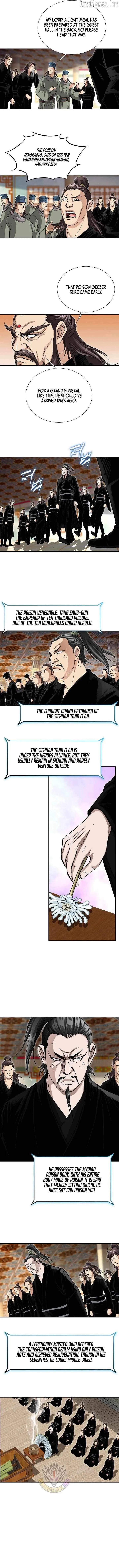 Peerless Chapter 85 page 2 - 