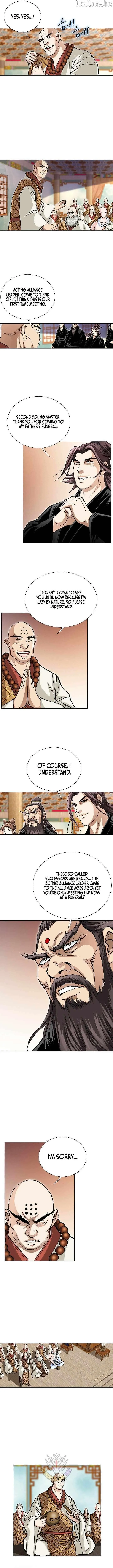 Peerless Chapter 85 page 11 - 