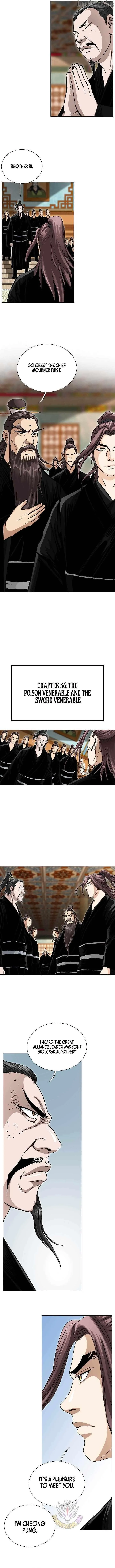 Peerless Chapter 85 page 3 - 