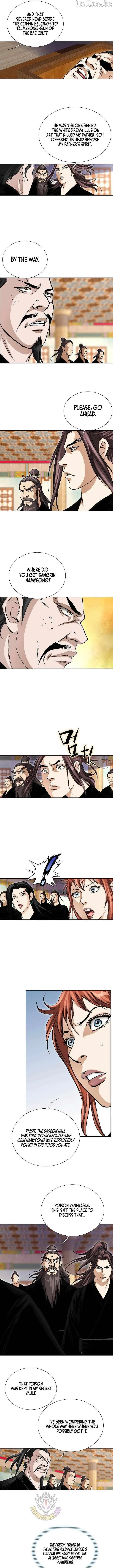 Peerless Chapter 85 page 4 - 