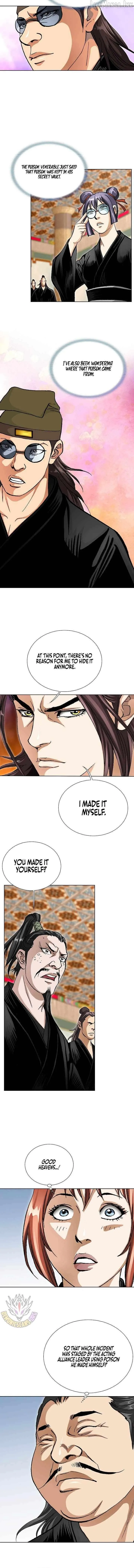 Peerless Chapter 85 page 5 - 
