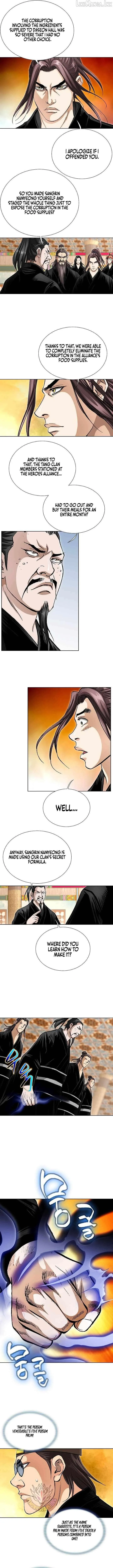 Peerless Chapter 85 page 6 - 