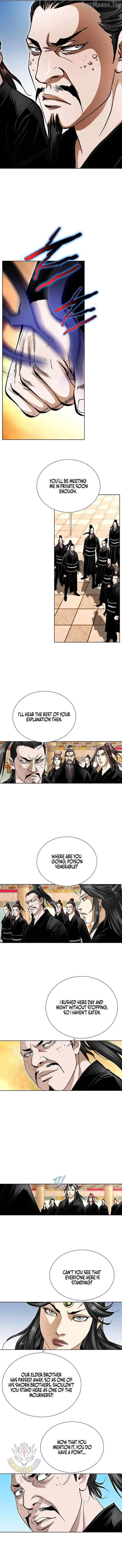Peerless Chapter 85 page 8 - 