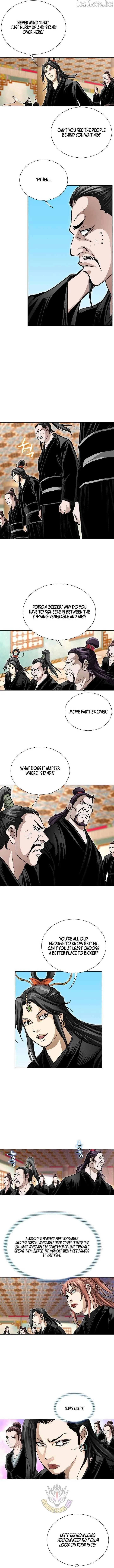 Peerless Chapter 85 page 9 - 