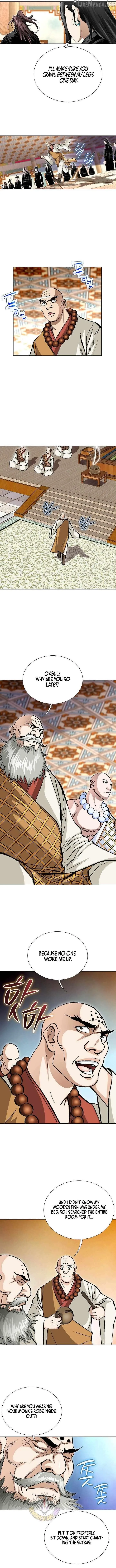 Peerless Chapter 85 page 10 - 