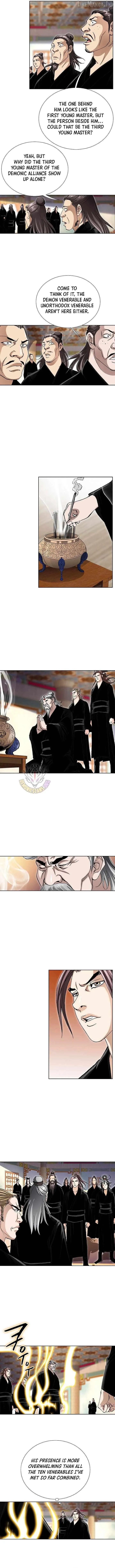 Peerless Chapter 86 page 2 - 