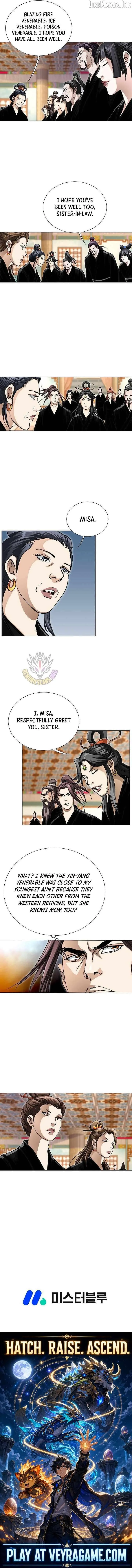 Peerless Chapter 86 page 11 - 