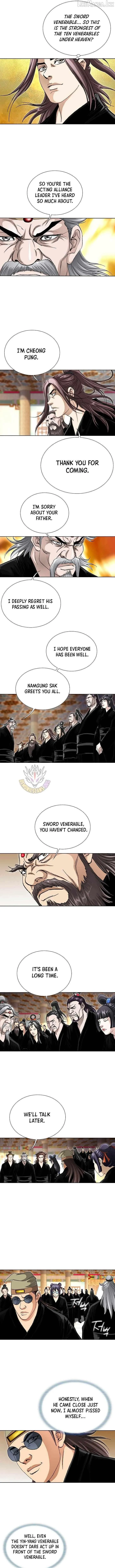 Peerless Chapter 86 page 3 - 
