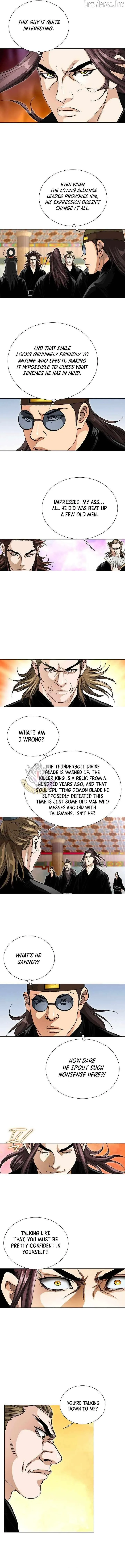 Peerless Chapter 86 page 5 - 