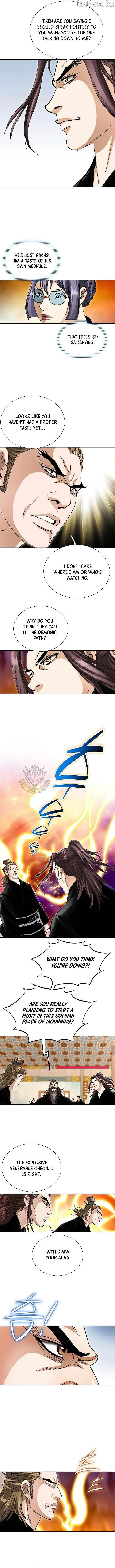 Peerless Chapter 86 page 6 - 