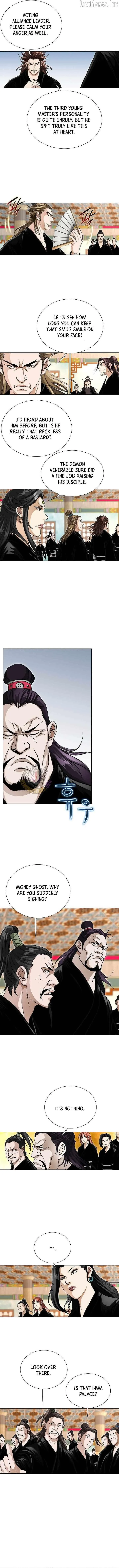 Peerless Chapter 86 page 7 - 