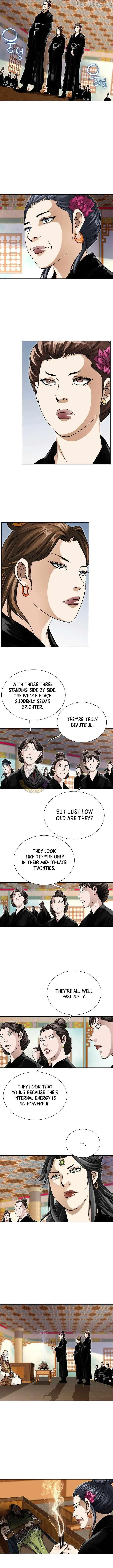 Peerless Chapter 86 page 8 - 