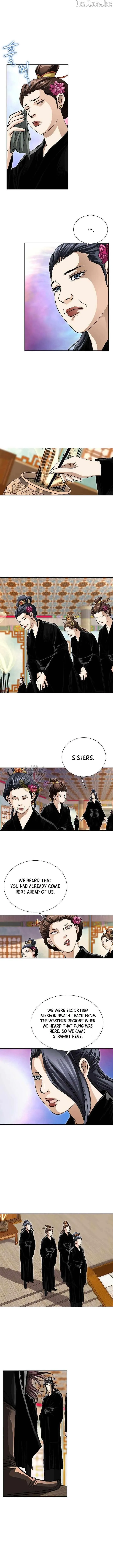 Peerless Chapter 86 page 9 - 