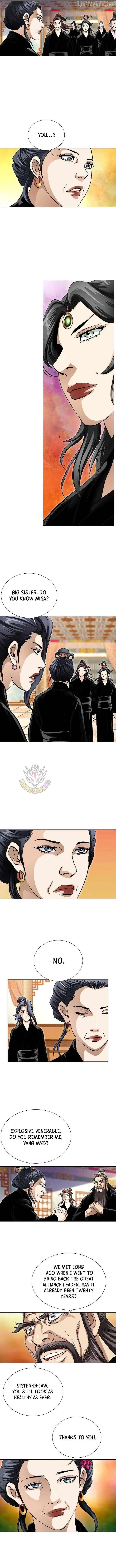 Peerless Chapter 86 page 10 - 