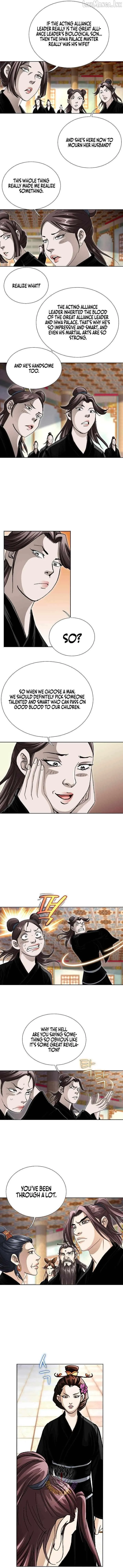 Peerless Chapter 87 page 2 - 