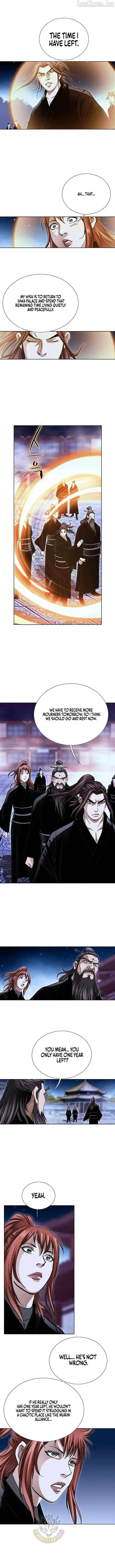 Peerless Chapter 87 page 12 - 