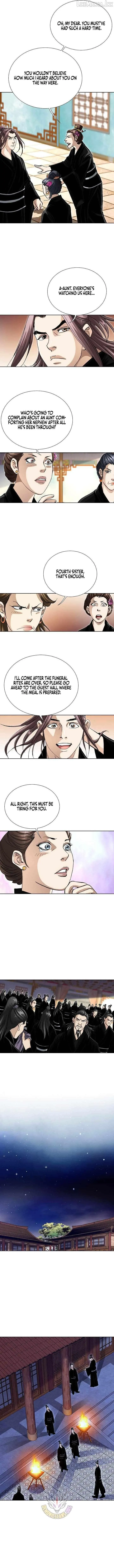 Peerless Chapter 87 page 3 - 