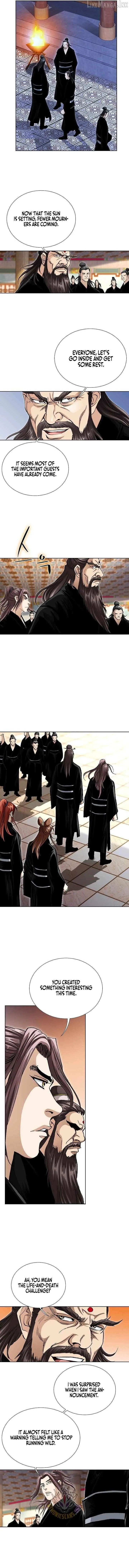 Peerless Chapter 87 page 4 - 