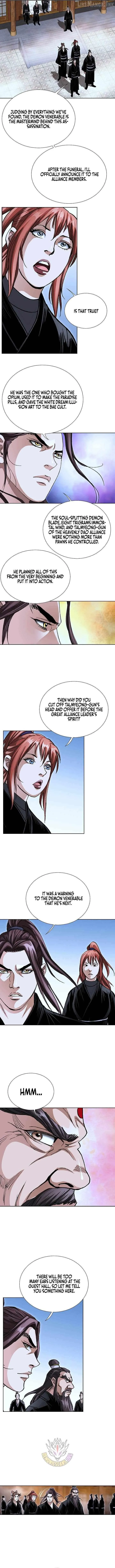Peerless Chapter 87 page 6 - 