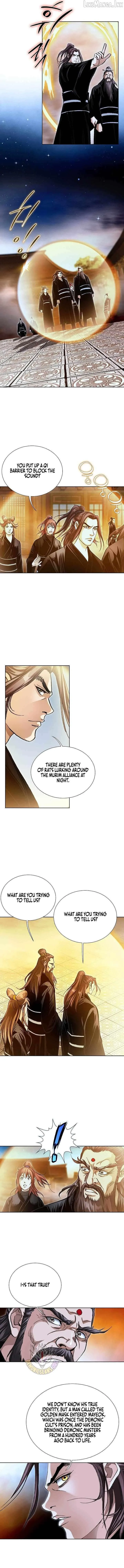 Peerless Chapter 87 page 7 - 