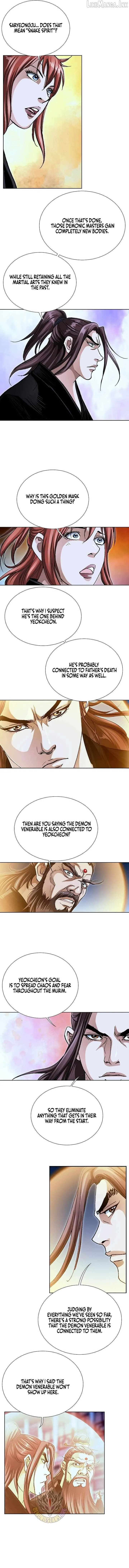 Peerless Chapter 87 page 9 - 