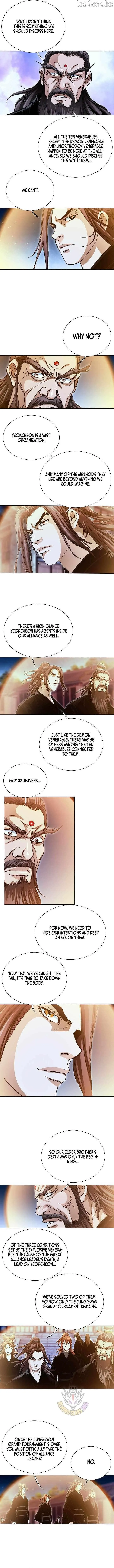 Peerless Chapter 87 page 10 - 