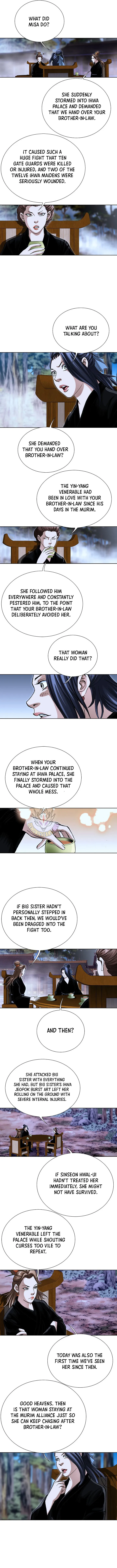 Peerless Chapter 88 page 2 - 